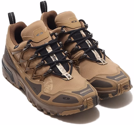 x Salomon Atmos ACS + CSWP 'Coklat' Sepatu Outdoor 475042 Order x Salomon Atmos ACS + CSWP 'Coklat' Sepatu Outdoor 475042