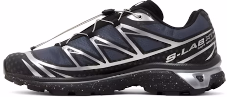x Salomon Atom XT-6 'Black Silver' 473466 x Salomon Atom XT-6 'Black Silver' 473466
