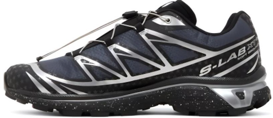 x Salomon Atom XT-6 'Hitam Perak' 473466 Buy x Salomon Atom XT-6 'Hitam Perak' 473466