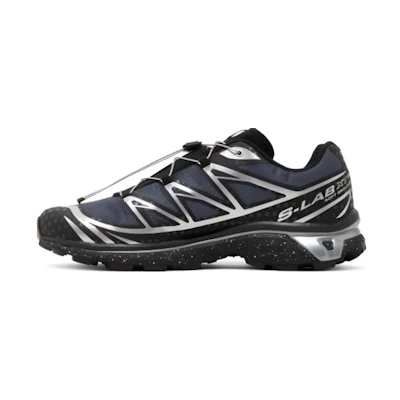 x Salomon Atom XT-6 'Black Silver'