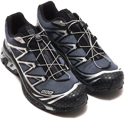 x Salomon Atom XT-6 'Black Silver' 473466 Order x Salomon Atom XT-6 'Black Silver' 473466