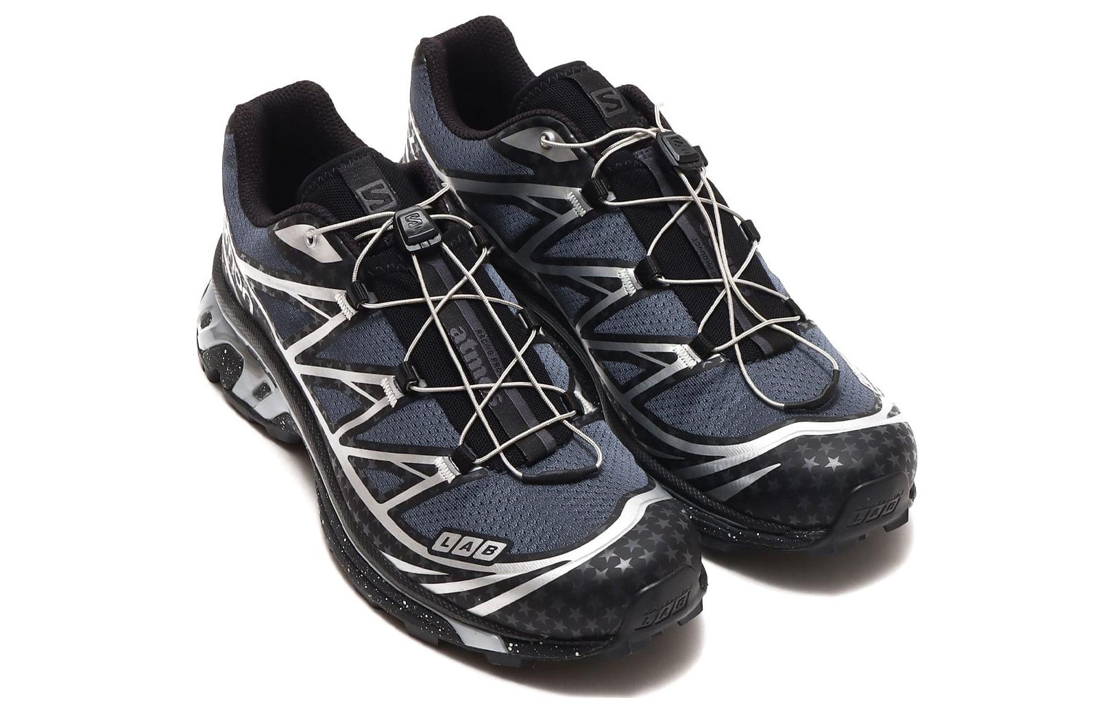 Order x Salomon Atom XT-6 'Hitam Perak' 473466
