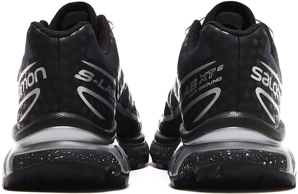 x Salomon Atom XT-6 'Black Silver' 473466 Lookbook x Salomon Atom XT-6 'Black Silver' 473466