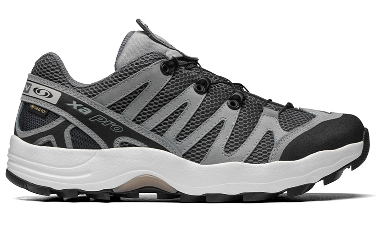 Order BEAMS x Salomon XA Pro 1 GTX 'Quarry Hitam' 415522