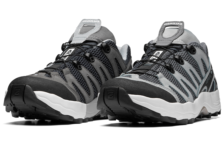 Lookbook BEAMS x Salomon XA Pro 1 GTX 'Quarry Hitam' 415522
