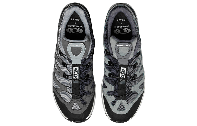 Shop BEAMS x Salomon XA Pro 1 GTX 'Quarry Hitam' 415522