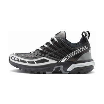 x Salomon DSM ACS PRO 'Black Silver'