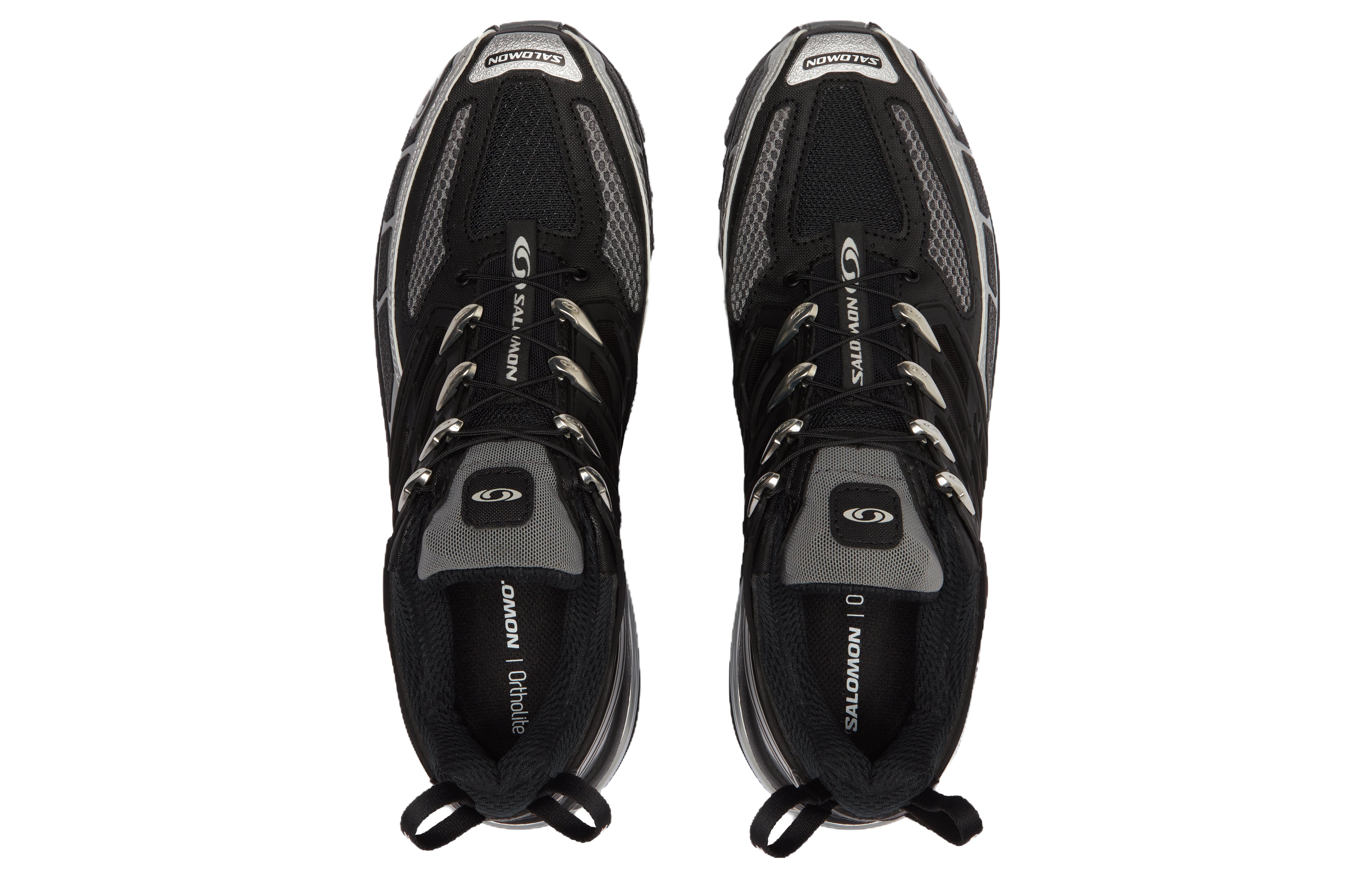 Shop x Salomon DSM ACS PRO '黑色银色' 473493