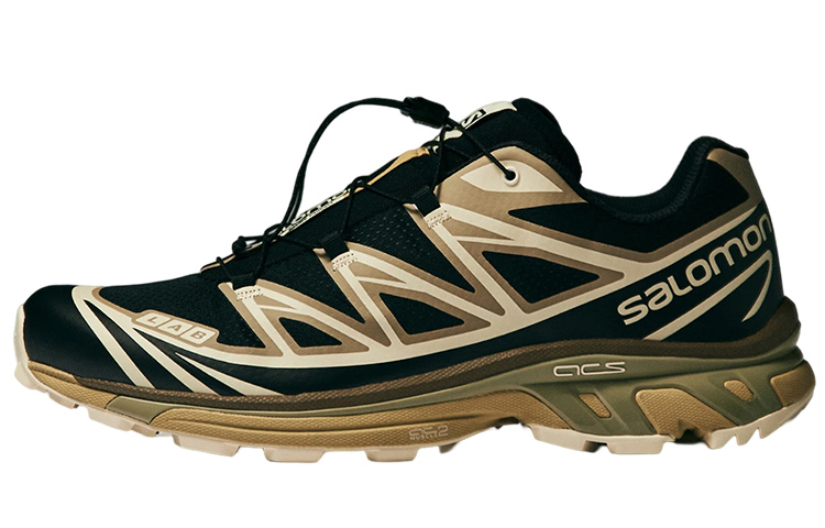 Buy END. x Salomon XT-6 '深色松露' 474244