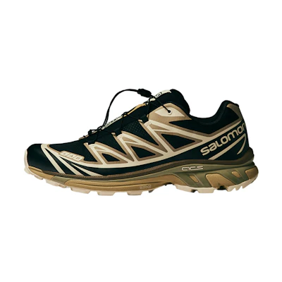 x Salomon END. XT-6 'Dark Truffle'