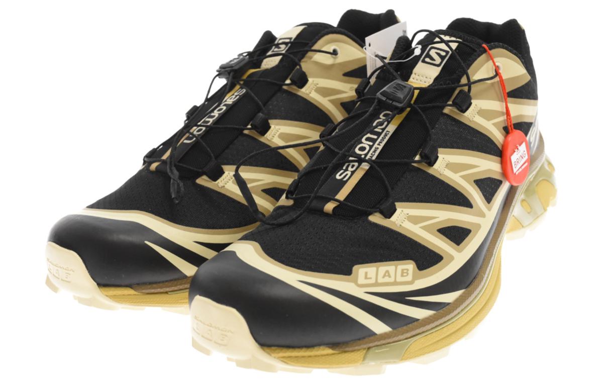 Lookbook END. x Salomon XT-6 '深色松露' 474244