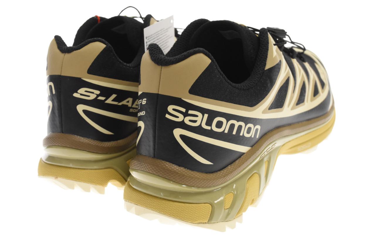 Shop END. x Salomon XT-6 '深色松露' 474244
