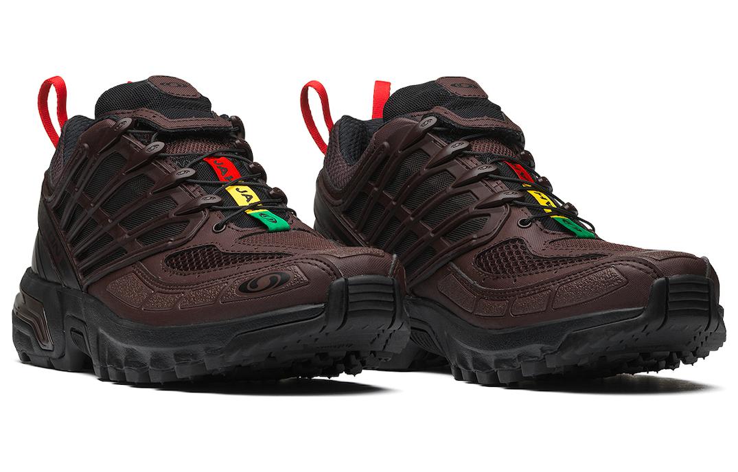 Order x Salomon Jah Jah ACS Pro '巧克力棕' 475211