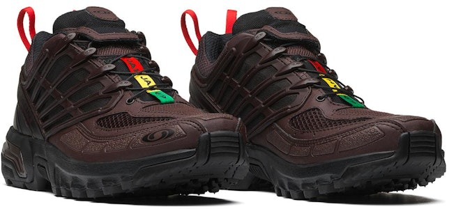 Salomon Jah Jah ACS Pro "チョコブラウン" 475211 Order Salomon Jah Jah ACS Pro "チョコブラウン" 475211