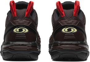 Jah Jah x SALOMON薩洛門 ACS PRO 防滑耐磨 低筒 戶外功能鞋 男款 巧克力色 Shop Jah Jah x SALOMON薩洛門 ACS PRO 防滑耐磨 低筒 戶外功能鞋 男款 巧克力色