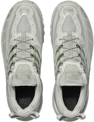 x Salomon MM6 Maison Margiela ACS Pro Advanced 'Beige' Beige Kasut Lelaki 473929 Shop x Salomon MM6 Maison Margiela ACS Pro Advanced 'Beige' Beige Kasut Lelaki 473929