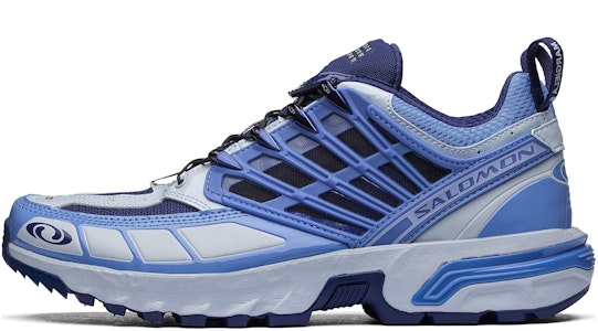 MM6 Maison Margiela x SALOMON薩洛蒙 ACS Pro Advanced 耐磨透氣 低筒 跑步鞋 男女同款 藍灰色 Buy MM6 Maison Margiela x SALOMON薩洛蒙 ACS Pro Advanced 耐磨透氣 低筒 跑步鞋 男女同款 藍灰色