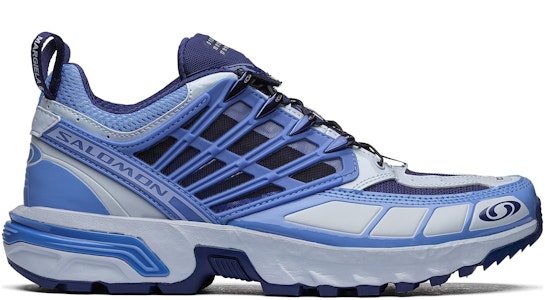 MM6 Maison Margiela x SALOMON薩洛蒙 ACS Pro Advanced 耐磨透氣 低筒 跑步鞋 男女同款 藍灰色 Order MM6 Maison Margiela x SALOMON薩洛蒙 ACS Pro Advanced 耐磨透氣 低筒 跑步鞋 男女同款 藍灰色