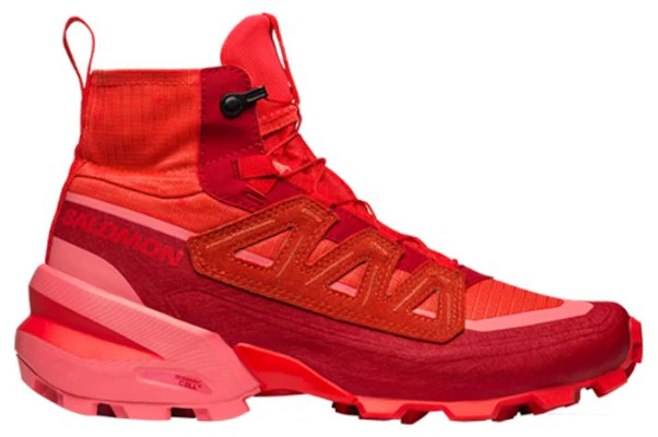 x Salomon MM6 Maison Margiela 红色高帮越野鞋 471700 Order x Salomon MM6 Maison Margiela 红色高帮越野鞋 471700