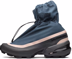 x Salomon MM6 Maison Margiela Cross Mid 'Blue' 474067 x Salomon MM6 Maison Margiela Cross Mid 'Blue' 474067