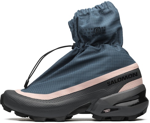 x Salomon MM6 Maison Margiela Cross Mid 'Blue' 474067 Buy x Salomon MM6 Maison Margiela Cross Mid 'Blue' 474067