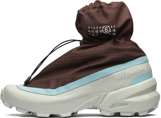x Salomon MM6 Maison Margiela Cross Mid 'Brown' 474066 Buy x Salomon MM6 Maison Margiela Cross Mid 'Brown' 474066