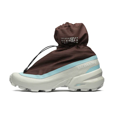 x Salomon MM6 Maison Margiela Cross Mid 'Brown'