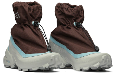 x Salomon MM6 Maison Margiela Cross Mid 'Brown'