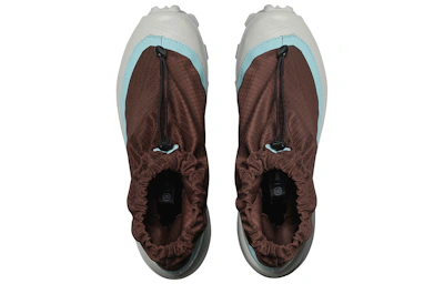 x Salomon MM6 Maison Margiela Cross Mid 'Brown'