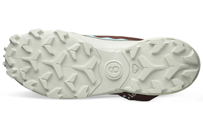 x Salomon MM6 Maison Margiela Cross Mid 'Brown'