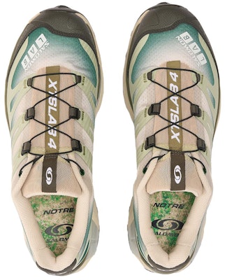 살로몬 노트르 XT-4 OG '잔디 얼룩' (Salomon Noteur XT-4 OG 'Jandwi Eolluk') 474239 Shop 살로몬 노트르 XT-4 OG '잔디 얼룩' (Salomon Noteur XT-4 OG 'Jandwi Eolluk') 474239
