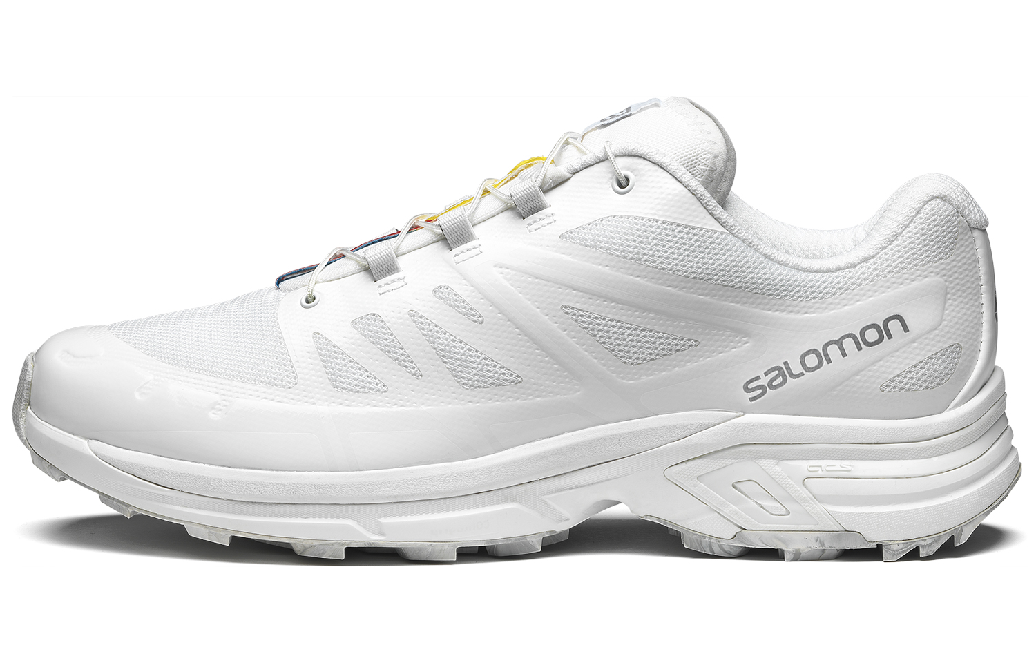 Buy PALACE x SALOMON 薩洛蒙 XT-Wings 2 舒適運動 耐磨 低筒 戶外功能鞋 男女款 白色