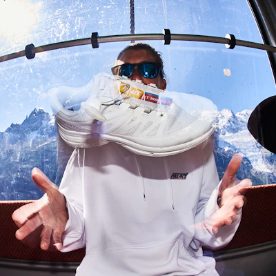 PALACE x SALOMON 薩洛蒙 XT-Wings 2 舒適運動 耐磨 低筒 戶外功能鞋 男女款 白色 Sizing PALACE x SALOMON 薩洛蒙 XT-Wings 2 舒適運動 耐磨 低筒 戶外功能鞋 男女款 白色