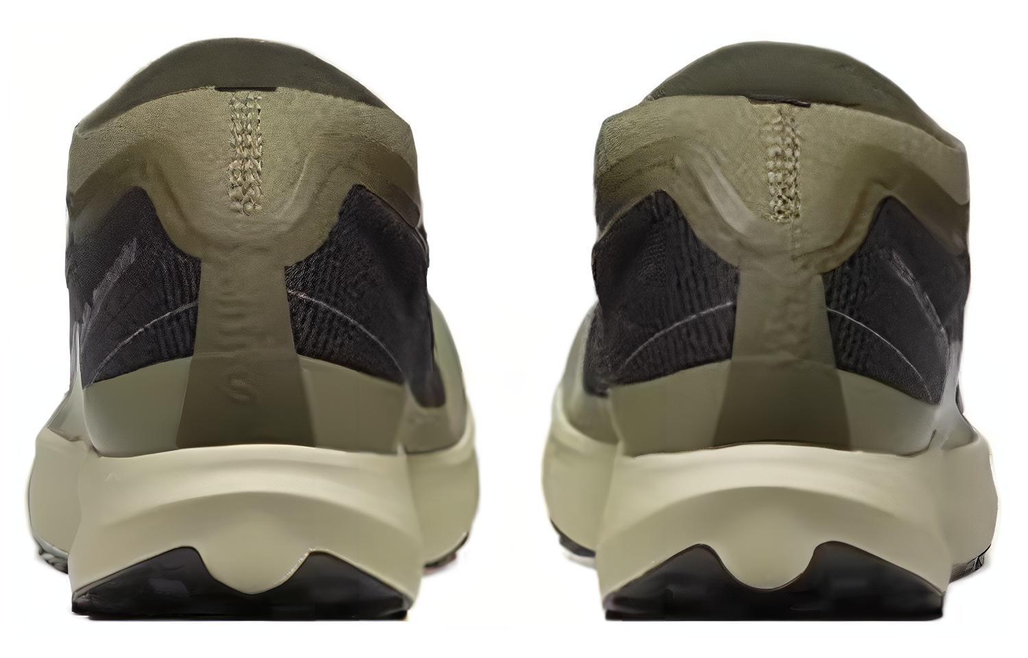 x Salomon Round Toe Slip-On 'Deep Olive' 圖 4