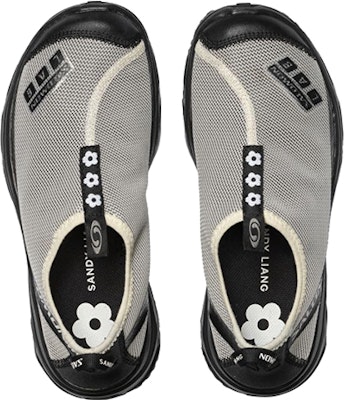 x Salomon Sandy Liang Rx Moc 3.0 'Putih Hitam' 472423 Shop x Salomon Sandy Liang Rx Moc 3.0 'Putih Hitam' 472423