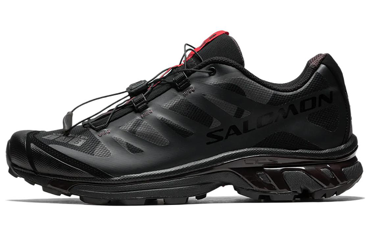 x Salomon Slam Jam XT-4 'Black Red'