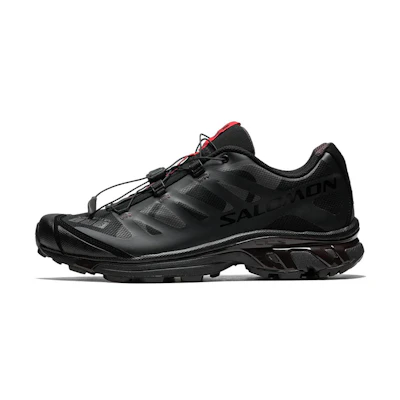 x Salomon Slam Jam XT-4 'Black Red'