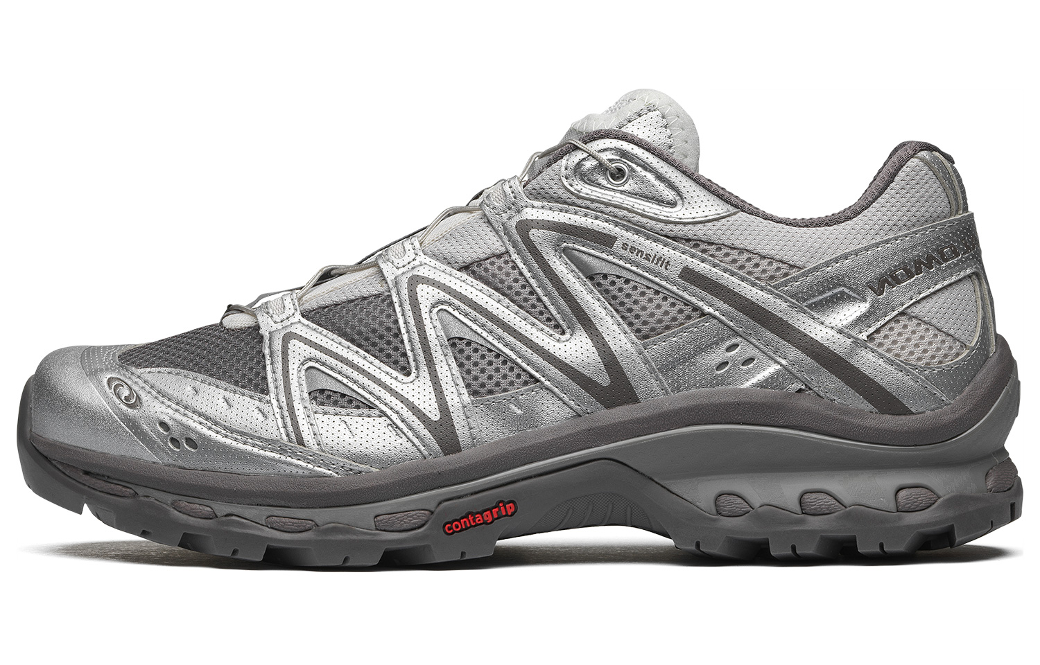 x Salomon Slam Jam XT-Quest 'Silver Metallic' 474193