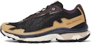 Buy x Salomon WOOD WOOD XT-SLATE 'Hitam Coklat' 472564