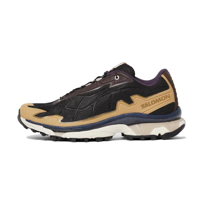 x Salomon WOOD WOOD XT-SLATE 'Black Brown'