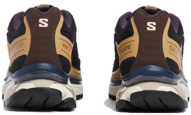 x Salomon WOOD WOOD XT-SLATE 'Hitam Coklat' 472564 Shop x Salomon WOOD WOOD XT-SLATE 'Hitam Coklat' 472564