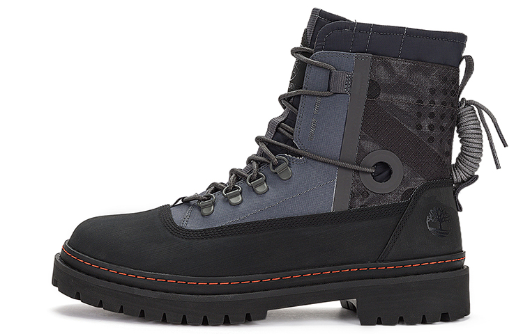 Buy 팀버랜드 x 레번 풀온 부츠 (스틸 그레이) A5ZWW