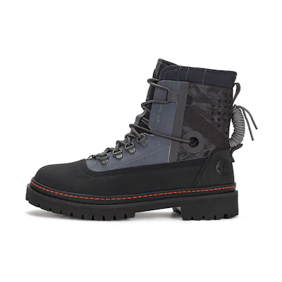 Timberland Raeburn Pull-On Wide Fit Boot 'Steel Grey'