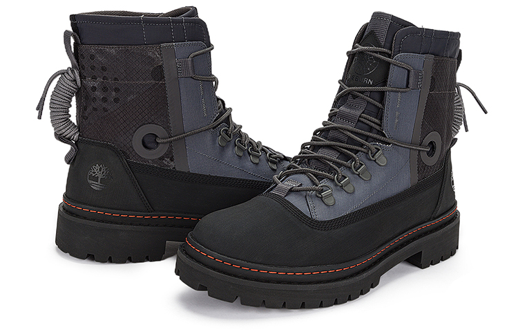 Purchase 팀버랜드 x 레번 풀온 부츠 (스틸 그레이) A5ZWW