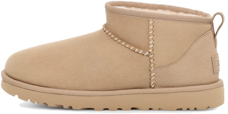 Madhappy Ultra Mini x UGG 羊皮 舒適保暖 高筒 雪地靴 男女款 沙色 Buy Madhappy Ultra Mini x UGG 羊皮 舒適保暖 高筒 雪地靴 男女款 沙色