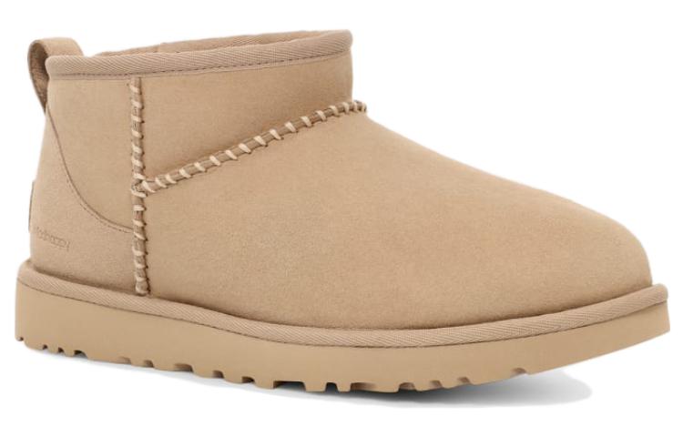 UGG Madhappy Classic Ultra Mini 'Light Beige' 圖 3
