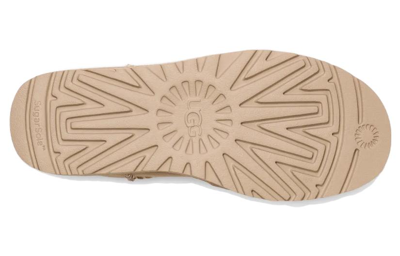 UGG Madhappy Classic Ultra Mini 'Light Beige' 圖 6