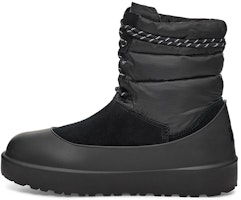 UGG x Stampd Lace-Up Snow Boots Black 1119192-BLK