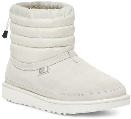 UGG x Stampd Tech Tasman 聯名款 保暖舒適雪地靴 霧灰色 Lookbook UGG x Stampd Tech Tasman 聯名款 保暖舒適雪地靴 霧灰色