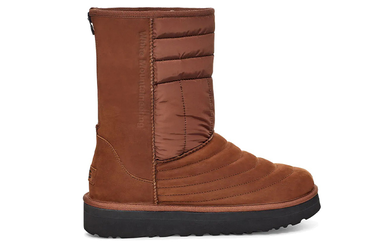 UGG WM Classic Snow Boots Brown 圖 2